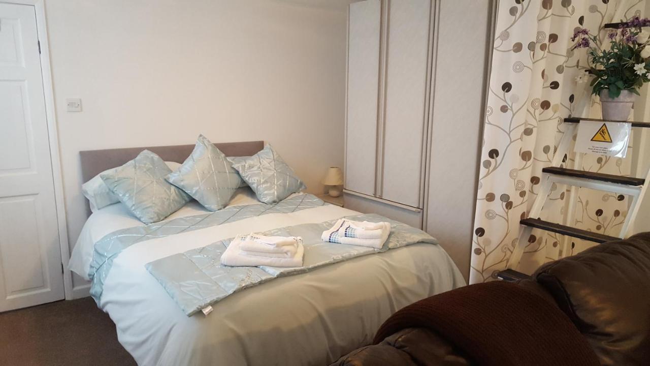 Immaculate 1-Bed Lodge Newton Abbot Torquay Kingskerswell 외부 사진