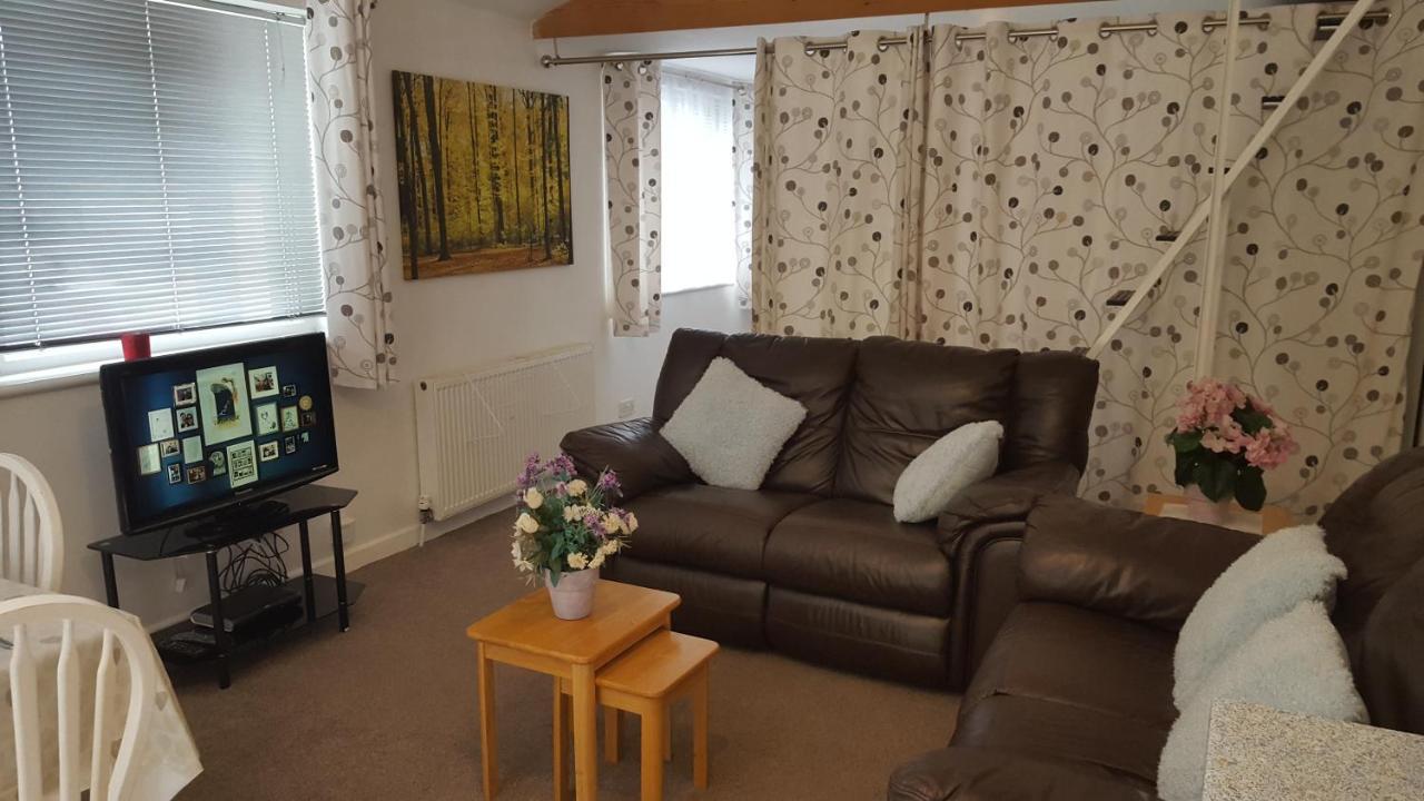 Immaculate 1-Bed Lodge Newton Abbot Torquay Kingskerswell 외부 사진
