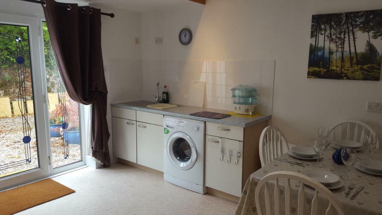 Immaculate 1-Bed Lodge Newton Abbot Torquay Kingskerswell 외부 사진